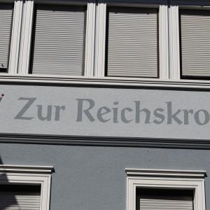 "Zur Reichskrone", Bender; Hungen