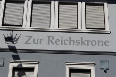"Zur Reichskrone", Bender; Hungen