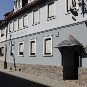 Zur Reichskrone, Hungen