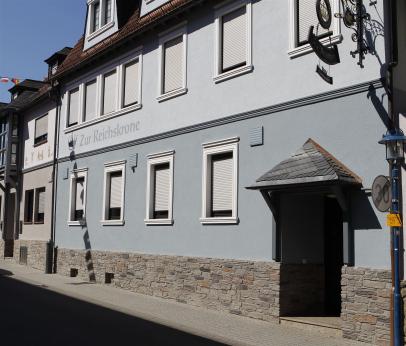 Zur Reichskrone, Hungen